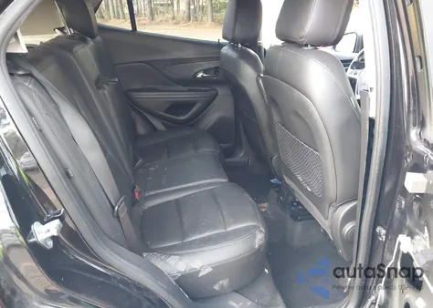 2020 Buick Encore Awd Essence из США, поврежденный, VIN KL4CJGSB4LB042109